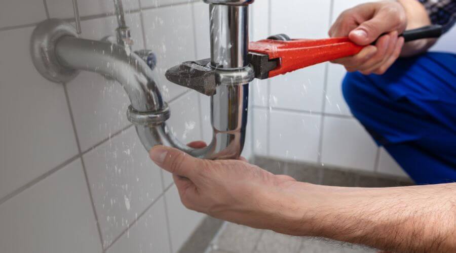 Leak Detection Services in Blair, SC